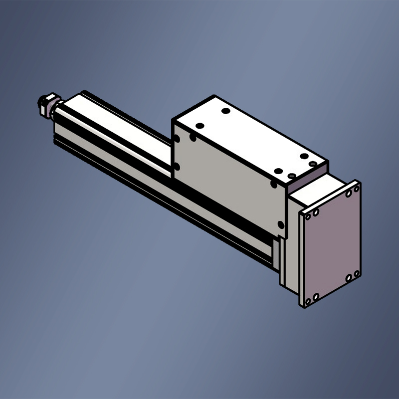RCA4系列智能内置型推杆电缸